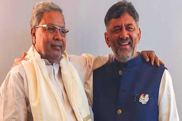 ಸಿಎಂ ಕುರ್ಚಿ ರೇಸ್‌ಗೆ ಇಂದು ಕ್ಲೈಮ್ಯಾಕ್ಸ್: ಕಾಂಗ್ರೆಸ್ ಶಾಸಕಾಂಗ ಸಭೆಯಲ್ಲಿ ಫೈನಲ್ ಫೈಸಲಾ