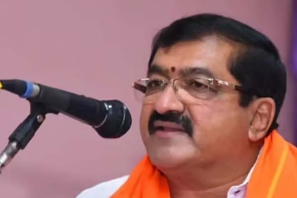 ಬಿಜೆಪಿ ಶಾಸಕ ಬಿ.ಪಿ ಹರೀಶ್‌ ಬಂಧನಕ್ಕೆ ಅರೆಸ್ಟ್‌ ವಾರೆಂಟ್‌