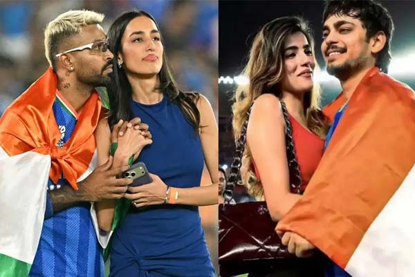 IPLನಲ್ಲಿ ಗರ್ಲ್‌ಫ್ರೆಂಡ್ ಸಂಸ್ಕೃತಿಗೆ ಬ್ರೇಕ್? ಕಟ್ಟುನಿಟ್ಟಿನ ನಿಯಮ ಜಾರಿಗೆ ತರಲು ಬಿಸಿಸಿಐ ಸಜ್ಜು!