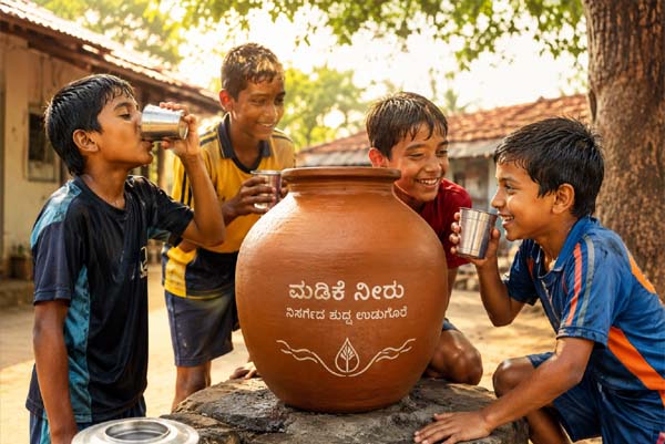 HEALTH | ವೇಗವಾಗಿ ಬದಲಾಗುವ ಲೈಫ್‌ಸ್ಟೈಲ್‌ಗೆ ಮಡಕೆ ನೀರೇ ಅತ್ಯುತ್ತಮ ಹೆಲ್ತ್ ಟಾನಿಕ್!