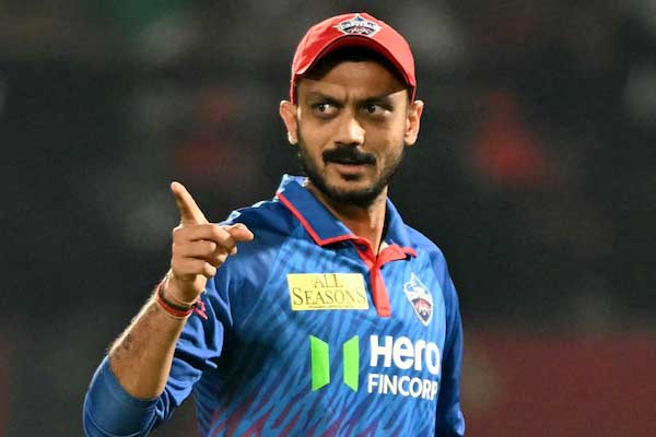 ಪಂಜಾಬ್ ವಿರುದ್ಧ ಗೆದ್ದ ಖುಷಿಯಲ್ಲಿದ್ದ ಅಕ್ಷರ್ ಪಟೇಲ್‌ಗೆ ಶಾಕ್: ಸ್ಲೋ ಓವರ್ ಗೆ ಬಿತ್ತು ದಂಡದ ಬರೆ!