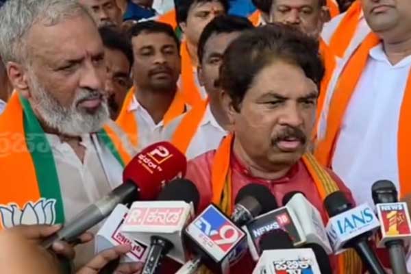 ಗಣೇಶೋತ್ಸವ ನಿರ್ಬಂಧದ ಕಿಚ್ಚು: ‘ಹಿಂದೂಗಳ ತಂಟೆಗೆ ಹೋದ್ರೆ ಹುಷಾರ್’; ಆರ್.ಅಶೋಕ್ ಎಚ್ಚರಿಕೆ