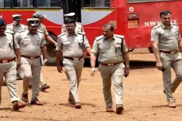 ಬೆಳಗಾವಿಯಲ್ಲಿ ‘ಬಾಂಗ್ಲಾ’ ಹೈ ಅಲರ್ಟ್‌ ಕಾರ್ಯಾಚರಣೆ: ವಲಸಿಗರ ಶಂಕೆಯಲ್ಲಿ ಕಾರ್ಮಿಕರ ತಪಾಸಣೆ