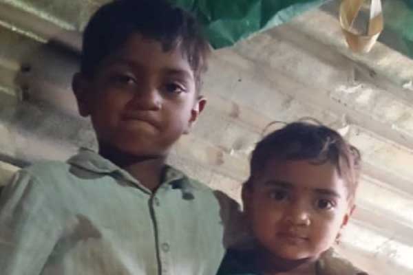 ಬೆಂಗಳೂರಿನಲ್ಲಿ ಭೀಕರ ದುರಂತ: ಶೆಡ್ ಗೆ ಬೆಂಕಿ ಬಿದ್ದು ಇಬ್ಬರು ಮಕ್ಕಳು ಸಜೀವ ದಹನ