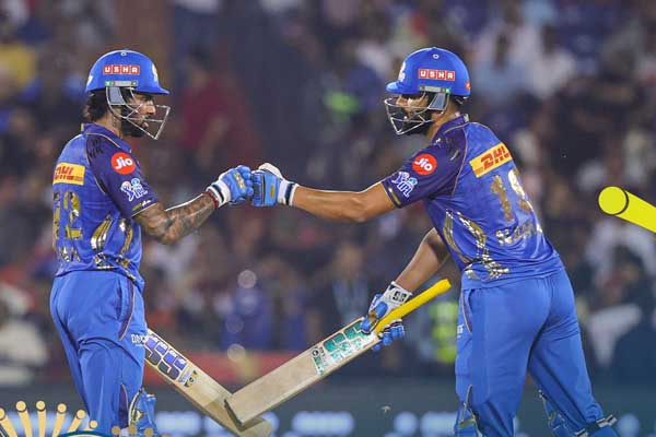 IPL | ಮುಂಬೈಗೆ ನಮನ್, ತಿಲಕ್ ಆಸರೆ: ಬೆಂಗಳೂರು ಗೆಲುವಿಗೆ ಸಾಧಾರಣ ಟಾರ್ಗೆಟ್!