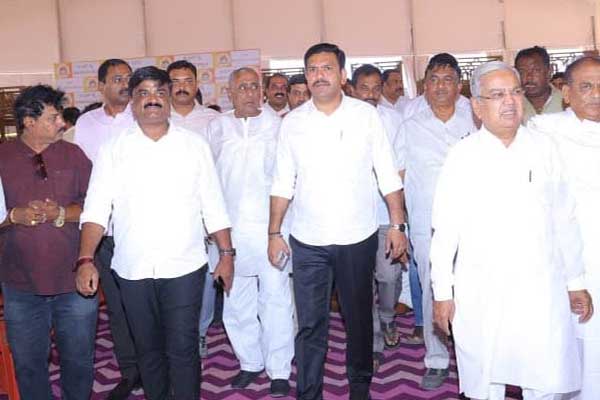 ಚಿತ್ರದುರ್ಗದಲ್ಲಿ ಬಿಎಸ್‌ವೈ ಅಭಿಮಾನೋತ್ಸವಕ್ಕೆ ಭರದ ಸಿದ್ಧತೆ: 10 ಲಕ್ಷಕ್ಕೂ ಅಧಿಕ ಅಭಿಮಾನಿಗಳು ಭಾಗಿ!