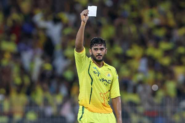 IPL | 13 ಎಸೆತಗಳಲ್ಲಿ ಅರ್ಧಶತಕ: ಐಪಿಎಲ್ ನಲ್ಲಿ ಹೊಸ ದಾಖಲೆ ಬರೆದ ಸಿಎಸ್​ಕೆ ಯುವ ಬ್ಯಾಟ್ಸ್ ಮ್ಯಾನ್!