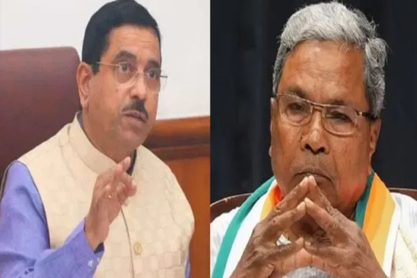 ರಾಜಕೀಯದಲ್ಲಿ ಕಿಡಿ ಹೊತ್ತಿಸಿದ ಮೋದಿ ಬೆಂಗಳೂರು ಭೇಟಿ: ಸಿದ್ದರಾಮಯ್ಯ–ಜೋಶಿ ಸಾಹೇಬ್ರ ನಡುವೆ ವಾಕ್ಸಮರ