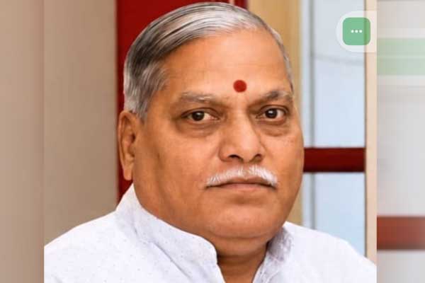 ಆರೆಸ್ಸೆಸ್ ಹಿರಿಯ ಕಾರ್ಯಕರ್ತ ಮಾರುತಿ ಕೇಶವ ನಾಯಕ ವಿಧಿವಶ
