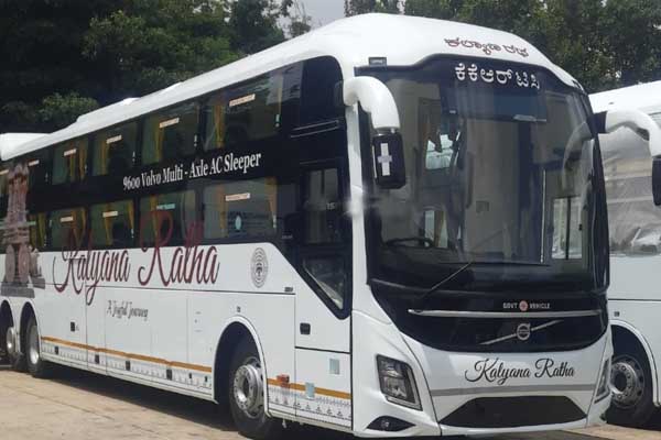 ಕೆಕೆಆರ್ ಟಿಸಿ ವತಿಯಿಂದ ಪ್ರೇಕ್ಷಣೀಯ ಸ್ಥಳಗಳ ವೀಕ್ಷಣೆ ವ್ಯವಸ್ಥೆ: ಕಲಬುರಗಿಯಿಂದ ದಾಂಡೇಲಿಗೆ ಈಗ ಸ್ಲೀಪರ್ ಬಸ್ ಸಂಚಾರ ಆರಂಭ