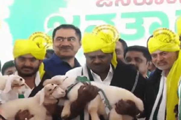 2028ಕ್ಕೆ ರಾಜ್ಯದಲ್ಲಿ ಬಿಜೆಪಿ- ಜೆಡಿಎಸ್ ಮೈತ್ರಿ ಸರ್ಕಾರ ಅಧಿಕಾರಕ್ಕೆ: ಕೇಂದ್ರ ಸಚಿವ ಹೆಚ್. ಡಿ. ಕುಮಾರಸ್ವಾಮಿ ಭವಿಷ್ಯ