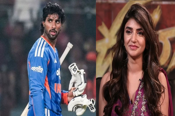 ಶ್ರೀಲೀಲಾ-ತಿಲಕ್ ವರ್ಮಾ ನಡುವೆ ಏನಿದು ಕುಚ್-ಕುಚ್? ವೈರಲ್ ಗಾಸಿಪ್‌ಗೆ ಕಾರಣವಾಯ್ತಾ ಆ ಒಂದು ಫೋಟೋ?
