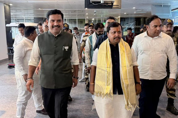 ಕರ್ನಾಟಕದತ್ತ ಬಿಜೆಪಿ ‘ಫೋಕಸ್‌’: ಕುತೂಹಲ ಹೆಚ್ಚಿಸಿದ ರಾಷ್ಟ್ರೀಯ ಅಧ್ಯಕ್ಷರ ಬೆಂಗಳೂರು ಭೇಟಿ