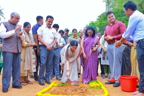 ವಿಶೇಷ ಮಕ್ಕಳಿಗಾಗಿ ಉಡುಪಿಯಲ್ಲಿ ದೇಶದಲ್ಲೇ ಮೊದಲ ವಿಶಿಷ್ಟ ಸಾಮರ್ಥ್ಯ ವನ ಪಾರ್ಕ್ ನಿರ್ಮಾಣ!