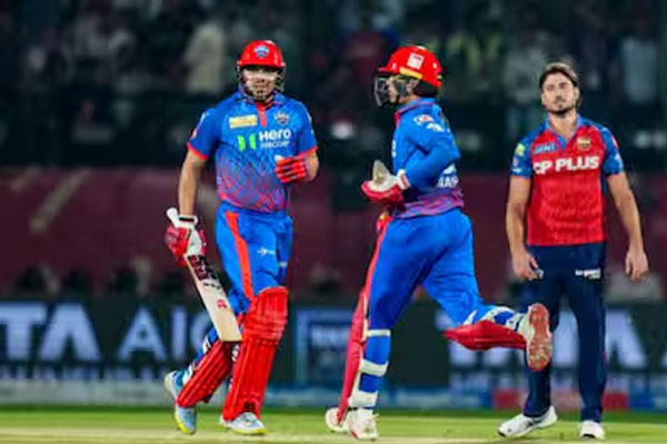 PBKS vs DC | ಡೆಲ್ಲಿ ‘ಪ್ಲೇಆಫ್’ ಕನಸು ಜೀವಂತ: ನಾಲ್ಕು ಸಲ ಸೋತು ಸಂಕಷ್ಟಕ್ಕೆ ಸಿಲುಕಿದ ಅಯ್ಯರ್ ಪಡೆ