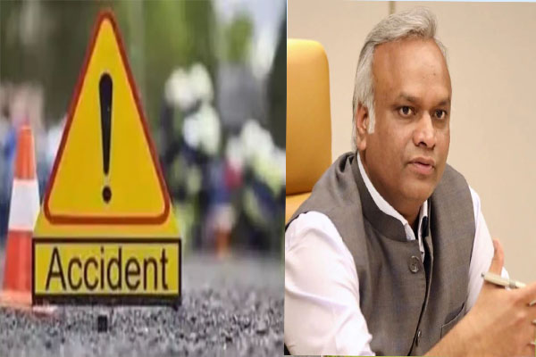 ಕಲಬುರಗಿ ಬಳಿ ಭೀಕರ ಅಪಘಾತ: ಐವರ ಸಾವಿಗೆ ಸಚಿವ ಪ್ರಿಯಾಂಕ್ ಖರ್ಗೆ ಕಂಬನಿ