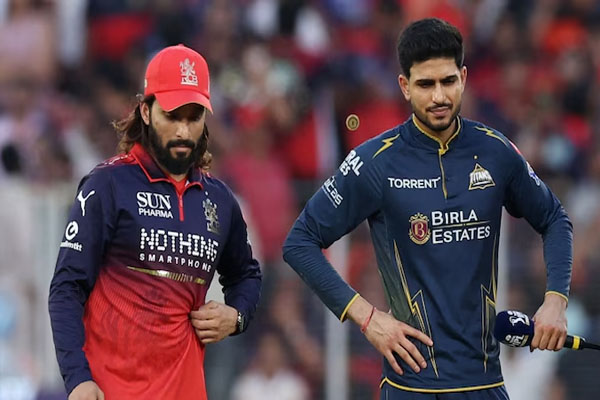 RCB vs GT Final | ಕಪ್ ಕದನಕ್ಕೆ ಮಳೆ ಕಾಟ?: ಗೆಲುವಿನ ಲೆಕ್ಕಾಚಾರದ ಮಧ್ಯೆ ಮಳೆಯ ಲೆಕ್ಕ ಮಾಡ್ತಿರೋ ಅಭಿಮಾನಿಗಳು