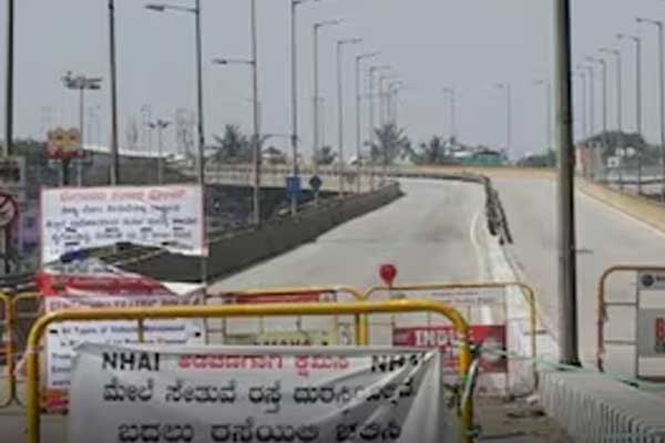 ಸಿಲಿಕಾನ್ ಸಿಟಿ ಜನತೆ ಗಮನಿಸಿ: ಪೀಣ್ಯ ಫ್ಲೈಓವರ್‌ನಲ್ಲಿ ನಾಲ್ಕು ದಿನ ವಾಹನ ಸಂಚಾರಕ್ಕೆ ನಿರ್ಬಂಧ