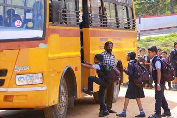 ರಾಜ್ಯದ ಜನತೆಗೆ ಮತ್ತೊಂದು ಬೆಲೆ ಏರಿಕೆಯ ಬಿಸಿ: ಶಾಲಾ ವಾಹನಗಳ ಶುಲ್ಕವೂ ಹೆಚ್ಚಳ!
