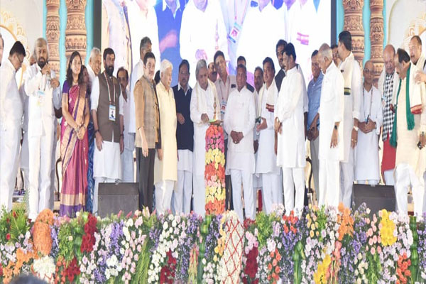 ಉಳಿದ ಎರಡು ವರ್ಷಗಳಲ್ಲಿ ಬಾಕಿ ಭರವಸೆಗಳನ್ನೂ ಈಡೇರಿಸಲಾಗುವುದು: ಸಿಎಂ ಸಿದ್ದರಾಮಯ್ಯ ಭರವಸೆ