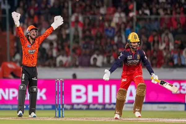 SRH vs RCB | ಹೈದರಾಬಾದ್‌ ವಿರುದ್ಧ ಸೋಲು: ಆದ್ರೂ ಪರವಾಗಿಲ್ಲ ಟಾಪ್‌ನಲ್ಲೇ ಇರ್ತೀವಿ ಎಂದ ಆರ್‌ಸಿಬಿ