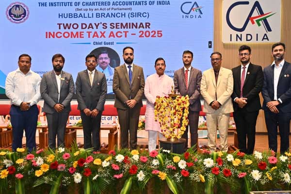 ಜನಪರ ಆಡಳಿತ ವ್ಯವಸ್ಥೆಯನ್ನು ರೂಪಿಸಲು ಸರ್ಕಾರ ಬದ್ಧ: ಕೇಂದ್ರ ಸಚಿವ ಪ್ರಹ್ಲಾದ್ ಜೋಶಿ