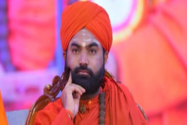 ಪೋಕ್ಸೋ ಕೇಸ್: ವಚನಾನಂದ ಶ್ರೀಗಳ ವಿಚಾರಣೆ, 5 ಗಂಟೆ ಡ್ರಿಲ್ ನಡೆಸಿದ ಖಾಕಿ