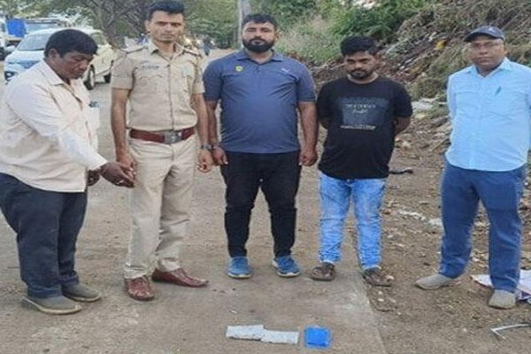 ಬೆಳಗಾವಿ ಕೈಗಾರಿಕಾ ಪ್ರದೇಶದಲ್ಲಿ ಆತಂಕ: ಕಸದ ರಾಶಿಯಲ್ಲಿ ಸಿಕ್ಕಿತು 59 ಜೀವಂತ ಗುಂಡುಗಳು