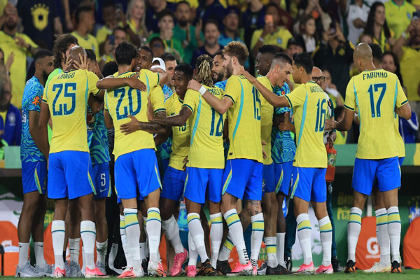 FIFA ವಿಶ್ವಕಪ್ 2026: ಜಪಾನ್ ವಿರುದ್ಧ ಬ್ರೆಝಿಲ್‌ಗೆ ರೋಚಕ ಜಯ, ಪ್ರಿ-ಕ್ವಾರ್ಟರ್‌ಗೆ ಲಗ್ಗೆ