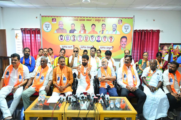 12 ವರ್ಷಗಳ ಜನಪರ ಆಡಳಿತದಿಂದ ಇತಿಹಾಸ ನಿರ್ಮಿಸಿದ ಪ್ರಧಾನಿ ಮೋದಿ: ಸಿ.ಟಿ. ರವಿ