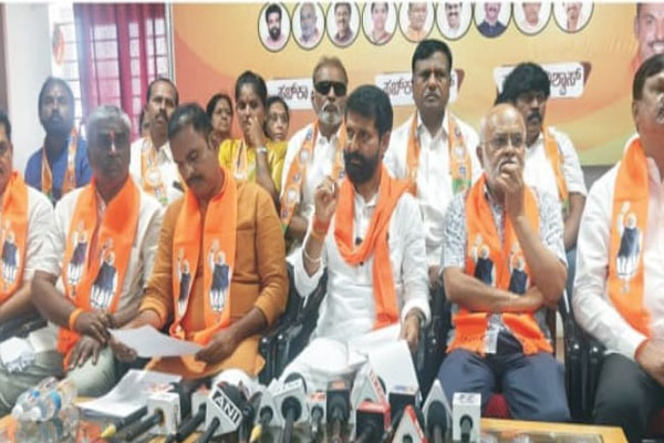 ಭಯೋತ್ಪಾದಕರಿಗೆ ರಾಜಮರ್ಯಾದೆ ನೀಡುವ ಸಂಸ್ಕೃತಿ ಬಿಜೆಪಿಯದ್ದಲ್ಲ: ಸಿ.ಟಿ. ರವಿ ವಾಗ್ದಾಳಿ