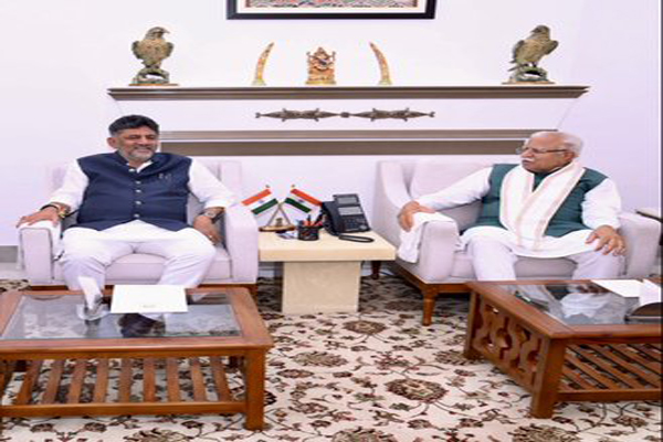 ಬೆಂಗಳೂರು ಮೆಟ್ರೋಗೆ ಹೊಸ ವೇಗ: ಕೇಂದ್ರದ ಮುಂದೆ ಸಿಎಂ ಡಿ.ಕೆ.ಶಿವಕುಮಾರ್ ಮಹತ್ವದ ಮನವಿ