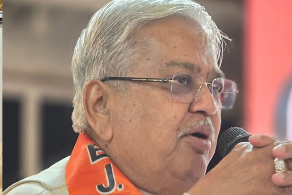 ಸಾಲದ ಭಾರ ತಾಳಲಾರದೆ ವಿದ್ಯುತ್ ಕ್ಷೇತ್ರ ಖಾಸಗೀಕರಣಕ್ಕೆ ಸರ್ಕಾರ ಮುಂದಾಗಿದೆ: ಗೋವಿಂದ ಕಾರಜೋಳ ಕಿಡಿ