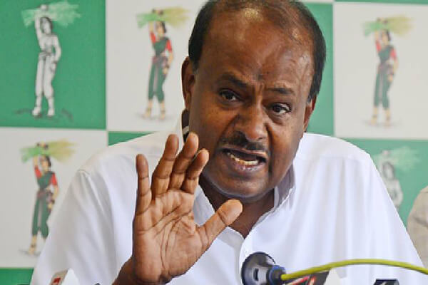 ಬಿಡದಿ ಟೌನ್‌ಶಿಪ್ ವಿರುದ್ಧ ಎಚ್.ಡಿ. ಕುಮಾರಸ್ವಾಮಿ ಕಿಡಿ: ಇದು ಸರ್ಕಾರಿ ರಿಯಲ್ ಎಸ್ಟೇಟ್ ಯೋಜನೆ ಎಂದ ಕೇಂದ್ರ ಸಚಿವ