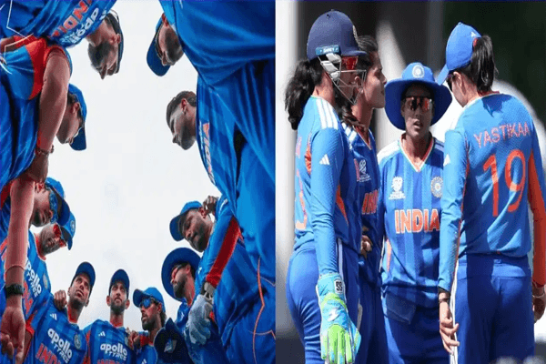 ಸಂಡೇ ಹೈವೋಲ್ಟೇಜ್ ಫೈಟ್: ಸರಣಿ ಉಳಿಸಿಕೊಳ್ಳಲು ಮೆನ್ ಇನ್ ಬ್ಲೂ ಹೋರಾಟ.. ಸೆಮಿಫೈನಲ್ ಗಾಗಿ ವುಮೆನ್ ಇನ್ ಬ್ಲೂ ಕಸರತ್ತು!