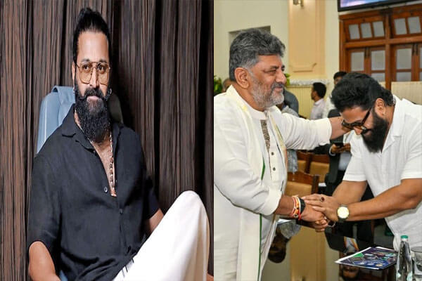 ರಾಜ್ಯದ ಪ್ರವಾಸೋದ್ಯಮಕ್ಕೆ ಸಿನಿ ಟಚ್: ಕರಾವಳಿಯ ರಾಯಭಾರಿಯಾದ ಶೆಟ್ರು