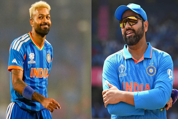 ಅಫ್ಘಾನ್ ಸರಣಿಗೂ ಮುನ್ನ ಬಿಸಿಸಿಐ ಬಿಗ್ ಮೂವ್: ರೋಹಿತ್, ಹಾರ್ದಿಕ್‌ಗೆ ಫಿಟ್‌ನೆಸ್ ಟೆಸ್ಟ್ ಕಡ್ಡಾಯ!