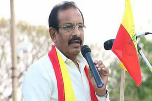 ಹೈಕಮಾಂಡ್ ಭೇಟಿಗೆ ತೆರಳಿದ್ದ ಶಾಸಕ ಷಡಕ್ಷರಿ ಆಸ್ಪತ್ರೆಗೆ ದಾಖಲು