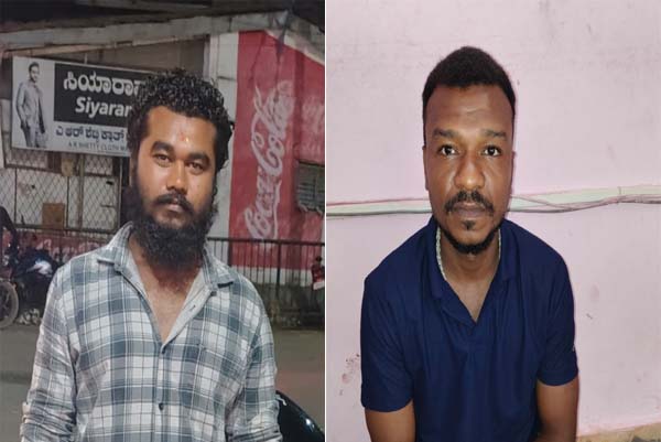 ಮರ್ಡರ್‌, ಮೀಟರ್‌ ಬಡ್ಡಿ ಕೇಸ್‌: ಗೂಂಡಾ ಕಾಯ್ದೆ ಅನ್ವಯ ಇಬ್ಬರು ಆರೋಪಿಗಳು ಗಡಿಪಾರು