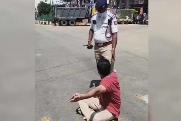ಕಾರಿನಲ್ಲಿ ಒಬ್ಬರೇ ಇದ್ದರು, ಪತ್ನಿಯೂ ಇಲ್ಲ, ಗರ್ಭಿಣಿಯೂ ಅಲ್ಲ! ರಿಯಾಲಿಟಿ ತೋರಿಸಿದ ಪೊಲೀಸರು