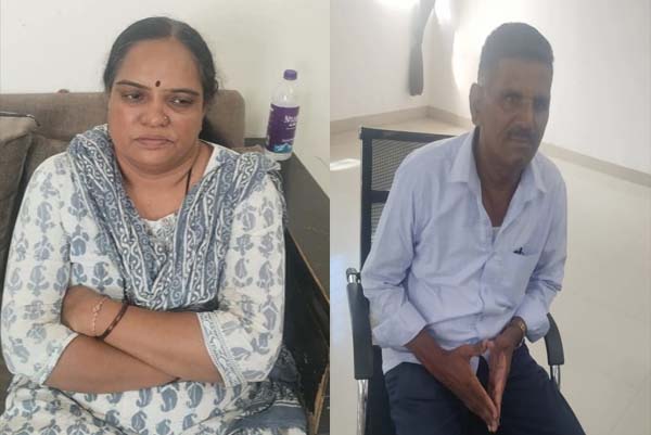 ಪೋಕ್ಸೋ ಪ್ರಕರಣದಲ್ಲಿ ಲಂಚ? ಎಎಸ್‌ಐ, ಮಹಿಳಾ ಹೆಡ್ ಕಾನ್ಸ್‌ಟೇಬಲ್ ಅಮಾನತು