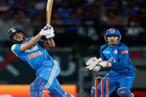 IND vs AFG | ಶುಭ್‌ಮನ್‌ ಹಾಫ್‌ಸೆಂಚುರಿ, ರಾಹುಲ್‌ ಕ್ರೇಝಿ ಬ್ಯಾಟಿಂಗ್‌! ಸುಲಭವಾಗಿ ಗೆದ್ದ ಟೀಂ ಇಂಡಿಯಾ