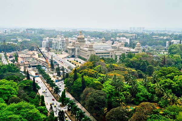 ಬೆಂಗಳೂರಿನಲ್ಲಿ ಹಸಿರಿನಿಂದ ಗಿನ್ನಿಸ್‌ ದಾಖಲೆ ನಿರ್ಮಾಣ? 12 ತಾಸು, 250 ಎಕರೆ ಪ್ರದೇಶ, 15 ಲಕ್ಷ ಗಿಡ!