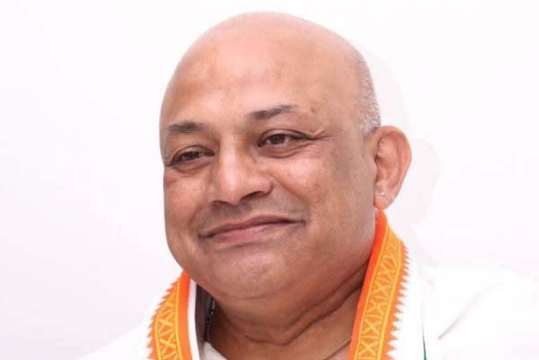 ಮಾಜಿ ಸಿಎಂ ದೇವರಾಜ ಅರಸು ಮೊಮ್ಮಗ ಸೂರಜ್ ಹೆಗ್ಡೆ ನಿಧನ