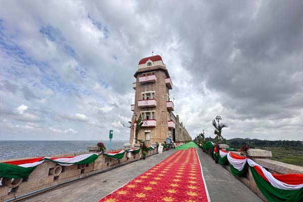 ತುಂಗಭದ್ರಾ ಡ್ಯಾಂ 33 ಕ್ರಸ್ಟ್‌ ಗೇಟ್‌ ಲೋಕಾರ್ಪಣೆ : ಇತಿಹಾಸದಲ್ಲೇ ಎರಡನೇ ಅತಿ ದೊಡ್ಡ ಕಾರ್ಯಕ್ರಮ