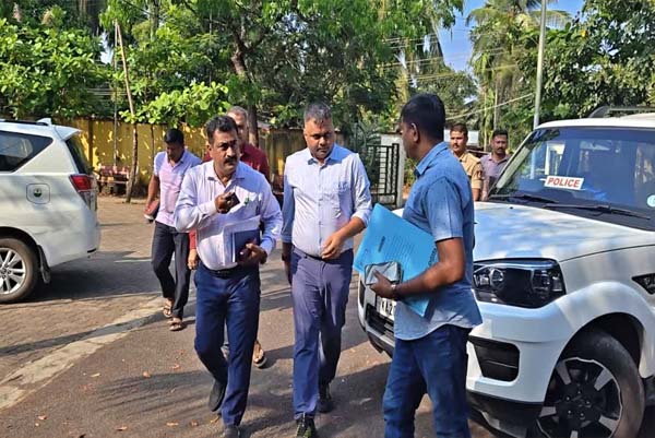 ಧರ್ಮಸ್ಥಳ ಬಂಗ್ಲೆಗುಡ್ಡೆಯಲ್ಲಿ ಅಸ್ತಿಪಂಜರ ಪತ್ತೆ ಪ್ರಕರಣ: ಗುರುತು ಪತ್ತೆ ಕಾರ್ಯಕ್ಕೆ ವೇಗ ನೀಡಿದ ಎಸ್‌ಐಟಿ