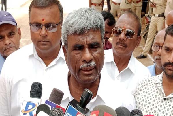 ಜಗತ್ತಿನ ಯಾವುದೇ ಮೂಲೆಯಲ್ಲಿ ಹಿಂದುಗಳಿಗೆ ಅನ್ಯಾಯವಾದ್ರೂ ಆರ್‌ಎಸ್‌ಎಸ್‌ ಧ್ವನಿ ಎತ್ತುತ್ತದೆ: ಕೋಟಾ ಶ್ರೀನಿವಾಸ ಪೂಜಾರಿ