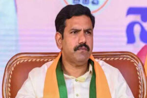 ಪರಿಷತ್ ಚುನಾವಣೆಯಲ್ಲಿ ಅಡ್ಡ ಮತದಾನ: ದ್ರೋಹಿಗಳಿಗೆ ಕ್ಷಮೆ ಇಲ್ಲ ಎಂದು ಗುಡುಗಿದ ವಿಜಯೇಂದ್ರ