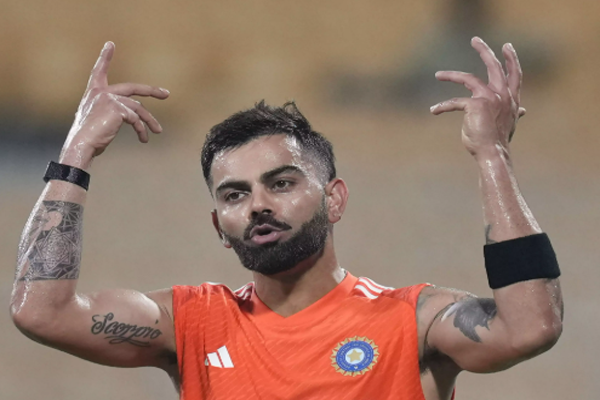 ಐಪಿಎಲ್ ಫೈನಲ್ ಹೀರೋಗೆ ಗಾಯದ ಪೆಟ್ಟು: ವಿಶ್ವಕಪ್ ಸಿದ್ಧತೆಗೆ ವಿರಾಟ್ ಕೊಹ್ಲಿ ಗೈರು?