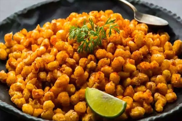 CRISPY| ಕೇವಲ 15 ನಿಮಿಷಗಳಲ್ಲಿ ಮಾಡಿ ಗರಿಗರಿಯಾದ ಕ್ರಿಸ್ಪಿ ಕಾರ್ನ್: ಸಂಜೆಯ ಸ್ನ್ಯಾಕ್ಸ್‌ಗೆ ಬೆಸ್ಟ್!